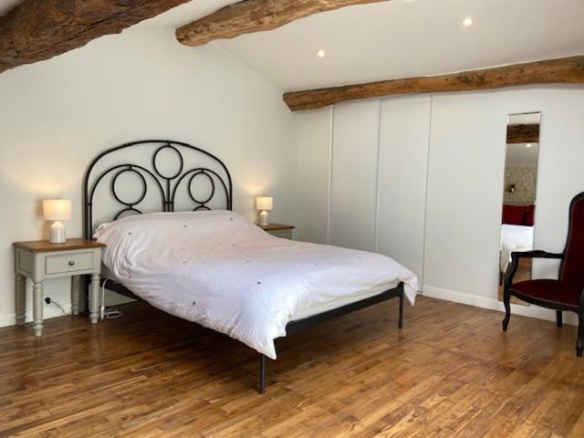 La Ruche Bed and Breakfast Paizay-Naudouin-Embourie Kamer foto