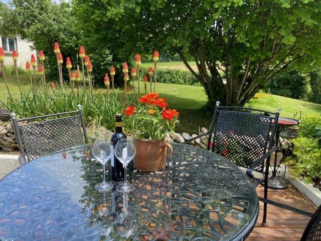 La Ruche Bed and Breakfast Paizay-Naudouin-Embourie Buitenkant foto